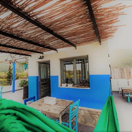 Saveriako, Paradise For Relaxed Free Spirits Villa Agia Pelagia Exterior foto