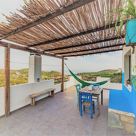 Saveriako, Paradise For Relaxed Free Spirits Villa Agia Pelagia Exterior foto
