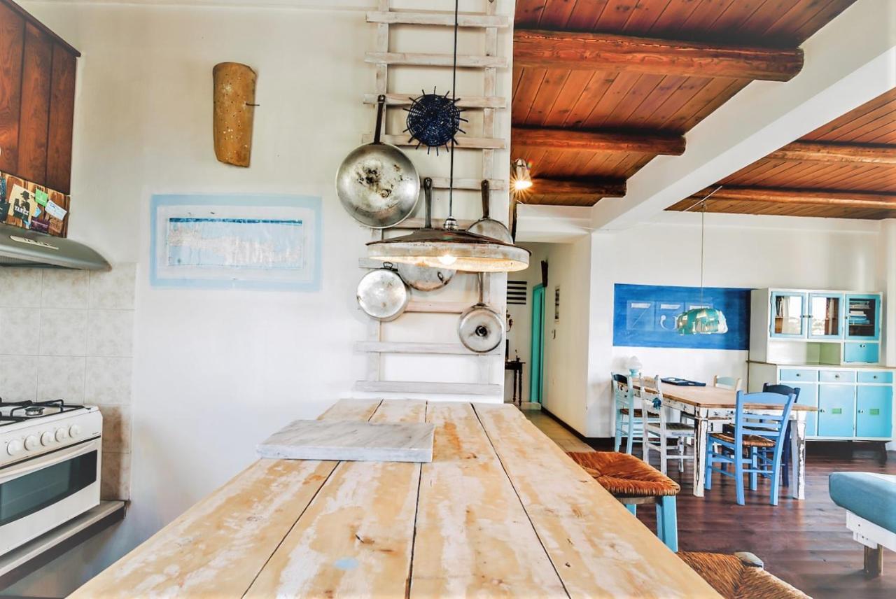 Saveriako, Paradise For Relaxed Free Spirits Villa Agia Pelagia Exterior foto