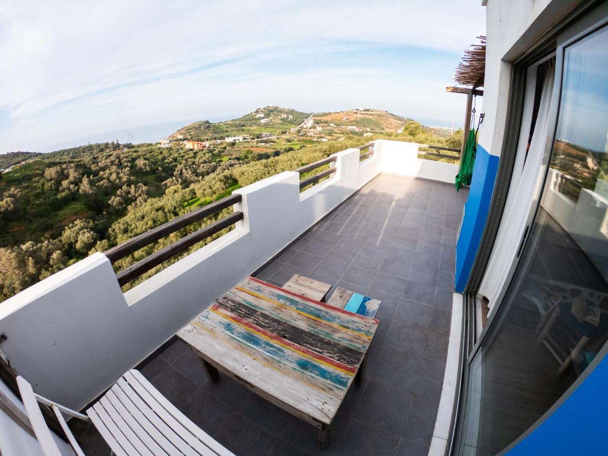 Saveriako, Paradise For Relaxed Free Spirits Villa Agia Pelagia Exterior foto