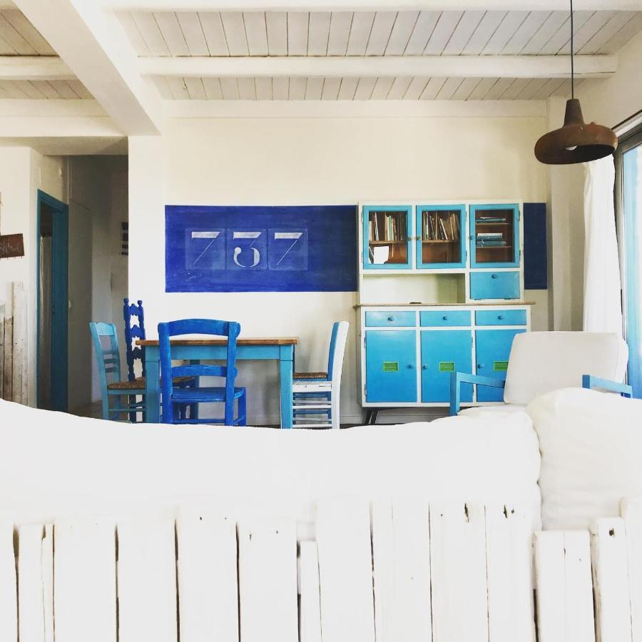 Saveriako, Paradise For Relaxed Free Spirits Villa Agia Pelagia Exterior foto