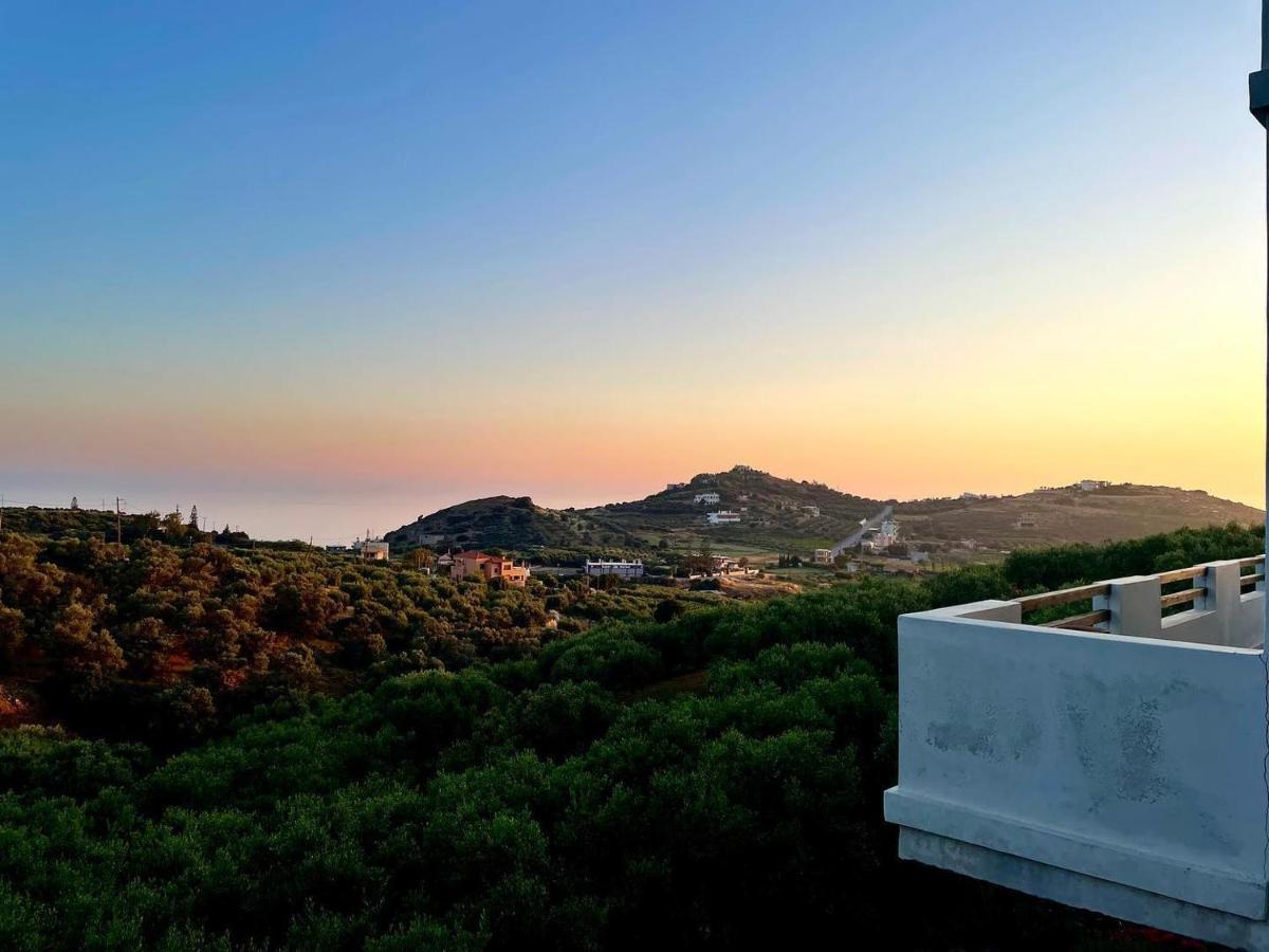 Saveriako, Paradise For Relaxed Free Spirits Villa Agia Pelagia Exterior foto