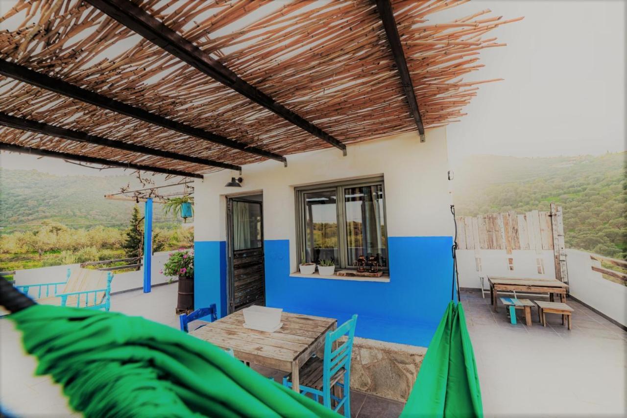 Saveriako, Paradise For Relaxed Free Spirits Villa Agia Pelagia Exterior foto