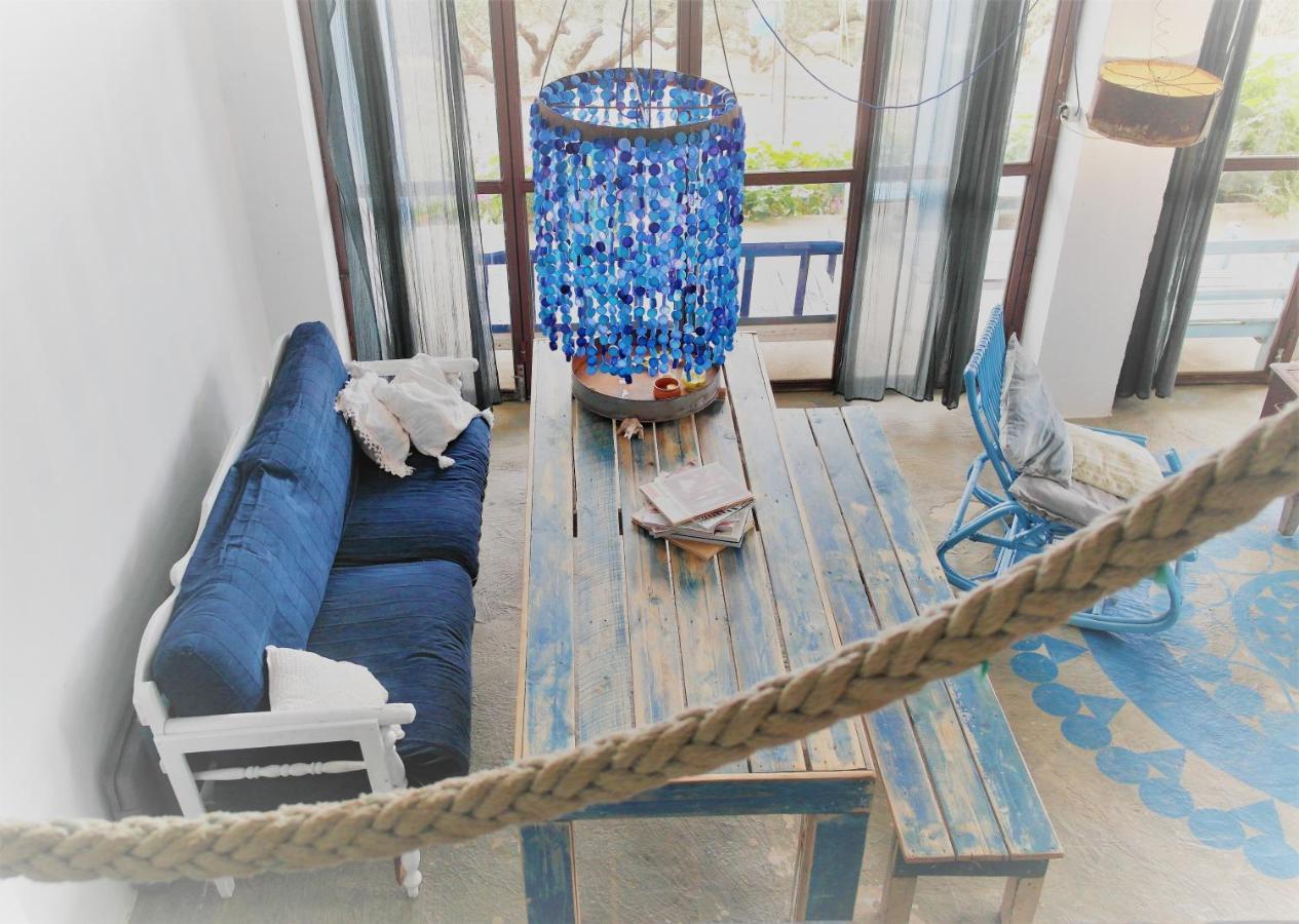 Saveriako, Paradise For Relaxed Free Spirits Villa Agia Pelagia Exterior foto