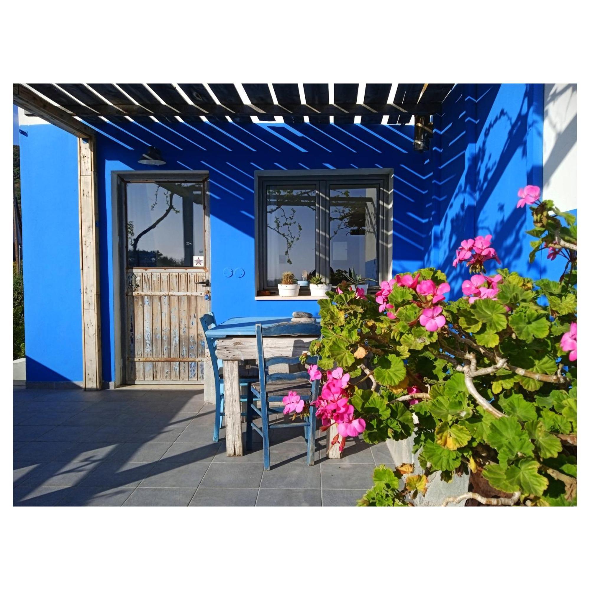 Saveriako, Paradise For Relaxed Free Spirits Villa Agia Pelagia Cameră foto
