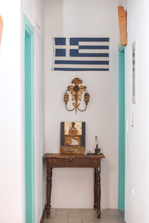 Saveriako, Paradise For Relaxed Free Spirits Villa Agia Pelagia Exterior foto