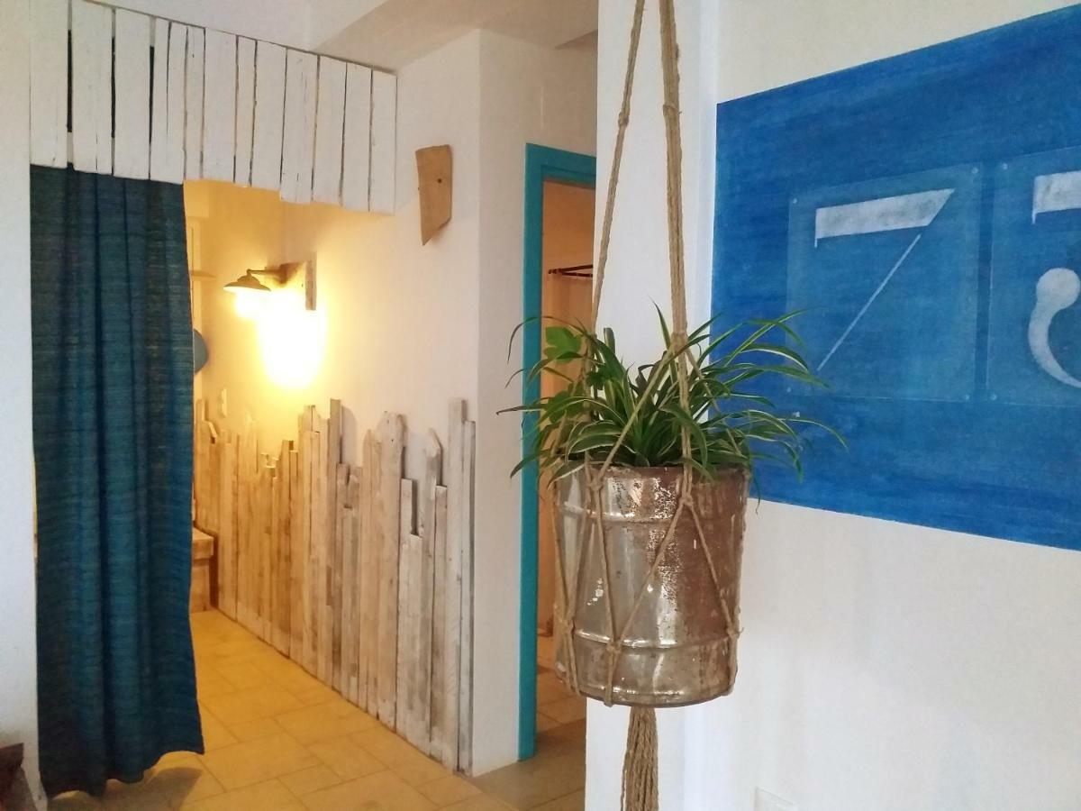 Saveriako, Paradise For Relaxed Free Spirits Villa Agia Pelagia Exterior foto