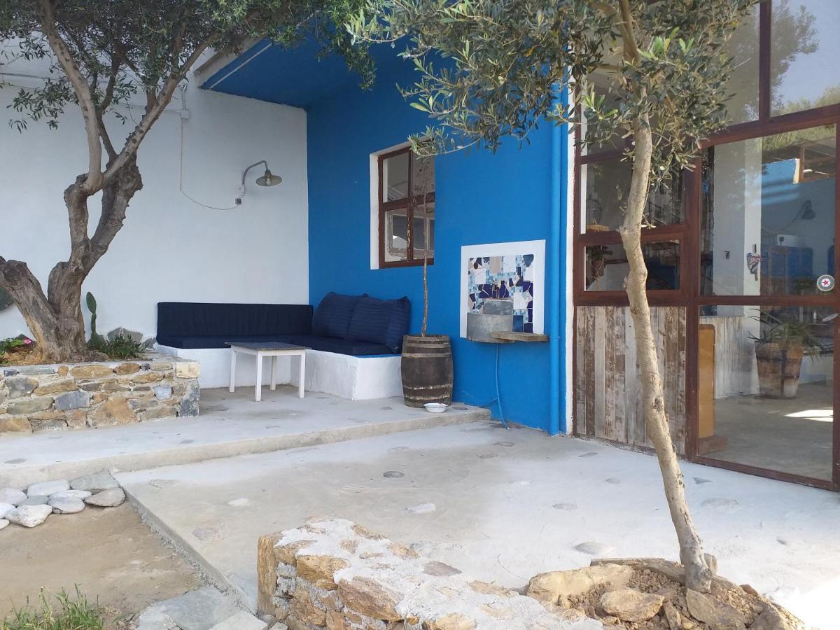 Saveriako, Paradise For Relaxed Free Spirits Villa Agia Pelagia Exterior foto